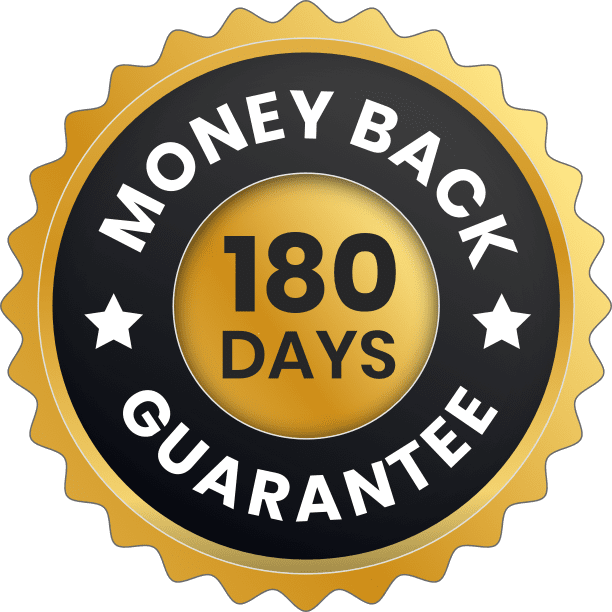 180 day guarantee