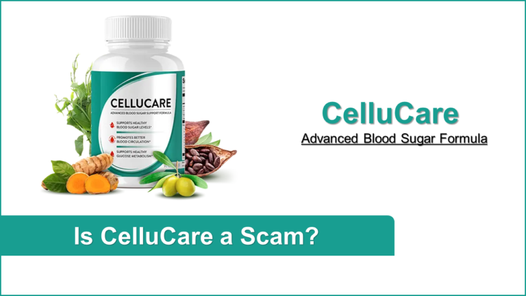 Cellucare scam report