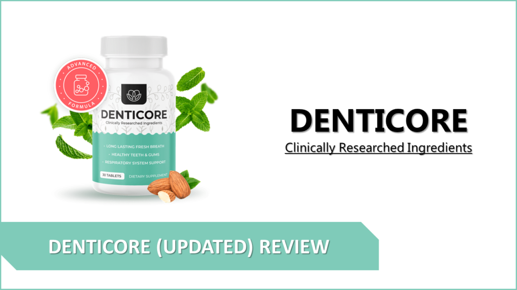 Denticore Scam Report