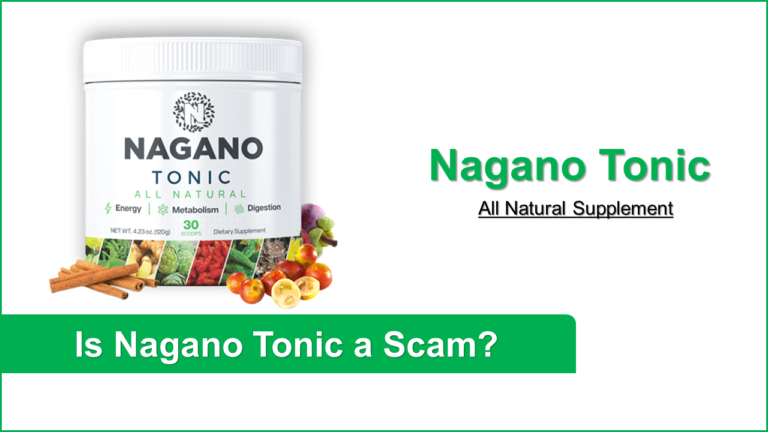 Nagano Tonic Scam Report