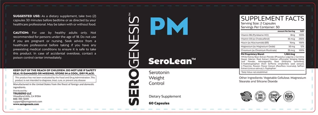 SEROLEAN-PM