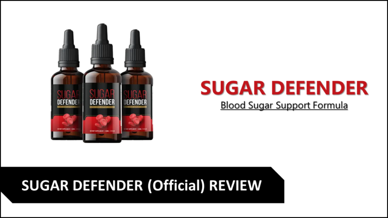 Sugar Defender Scam Report