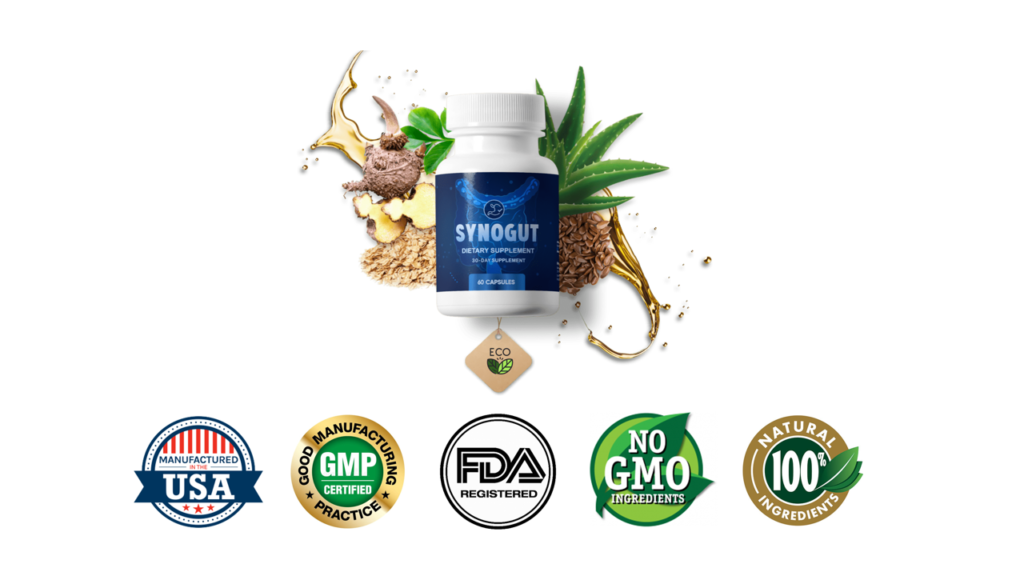 Synogut-FDA not scam