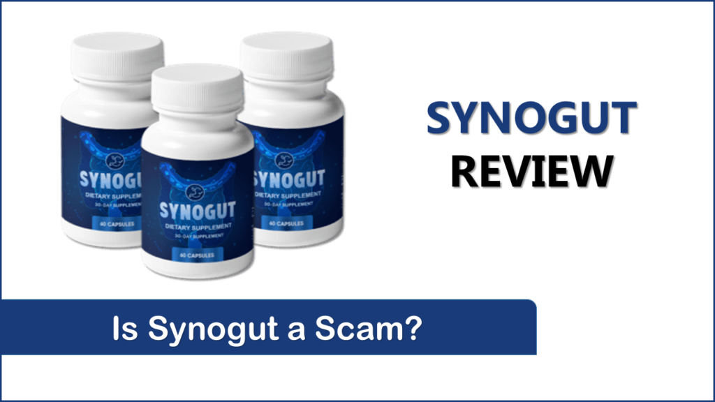 Synogut Scam Report