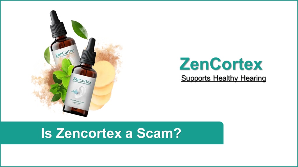 ZenCortex Scam Report