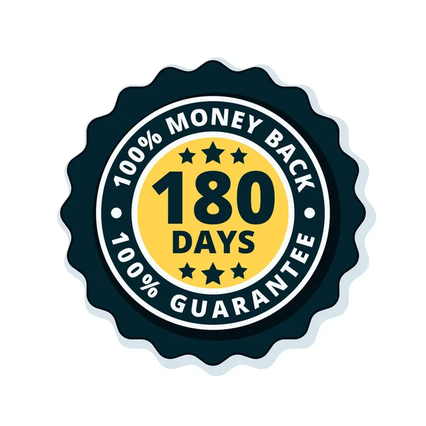 180 day guarantee
