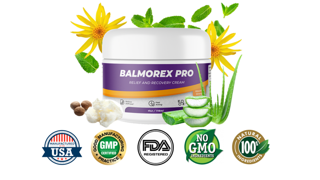 fda balmorex pro