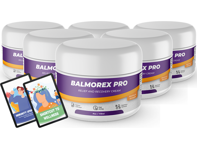 Balmorex Pro