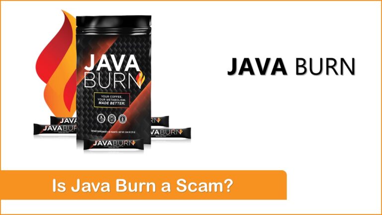 java burn scam report