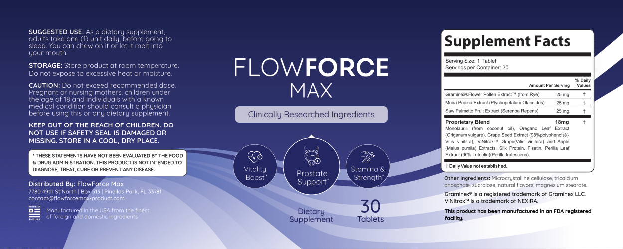 flowforce max label