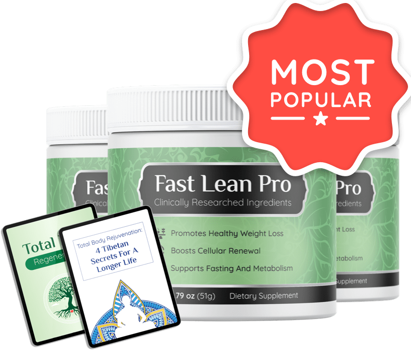 fast lean pro discount