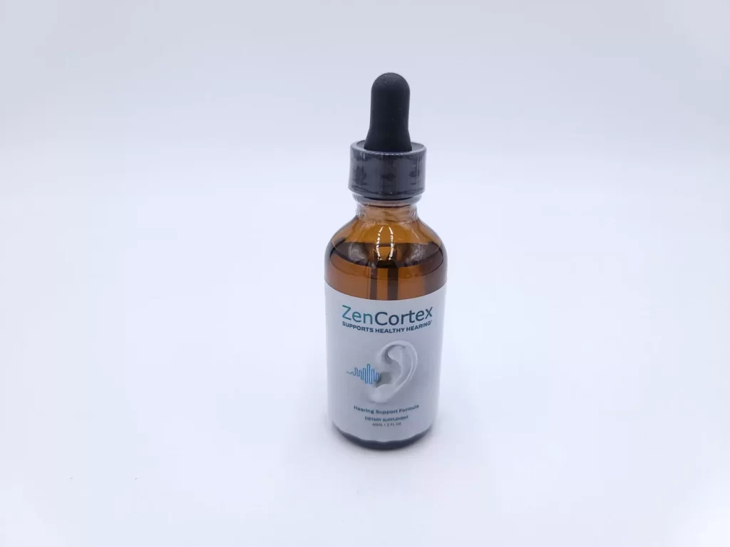 Real Bottle ZenCortex not a scam