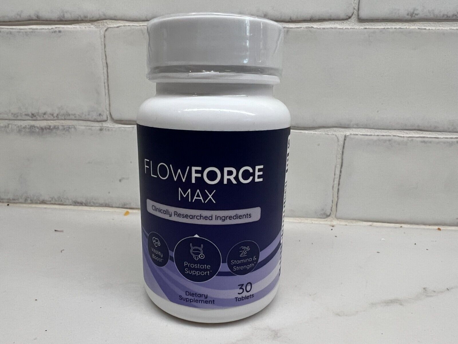 FlowForce max rela bottle not a scam