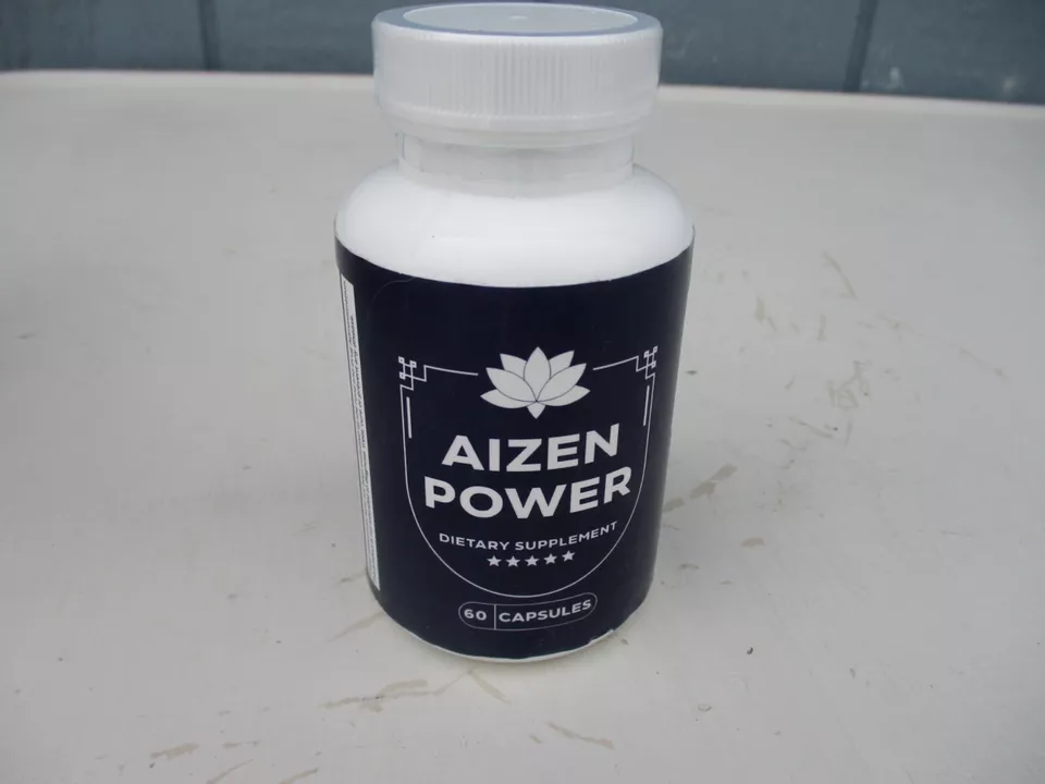 real bottle aizen power