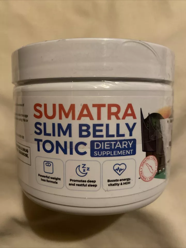 Sumatra Slim belly tonic