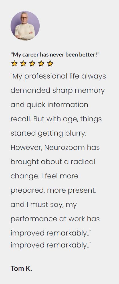 neurozoom reviews