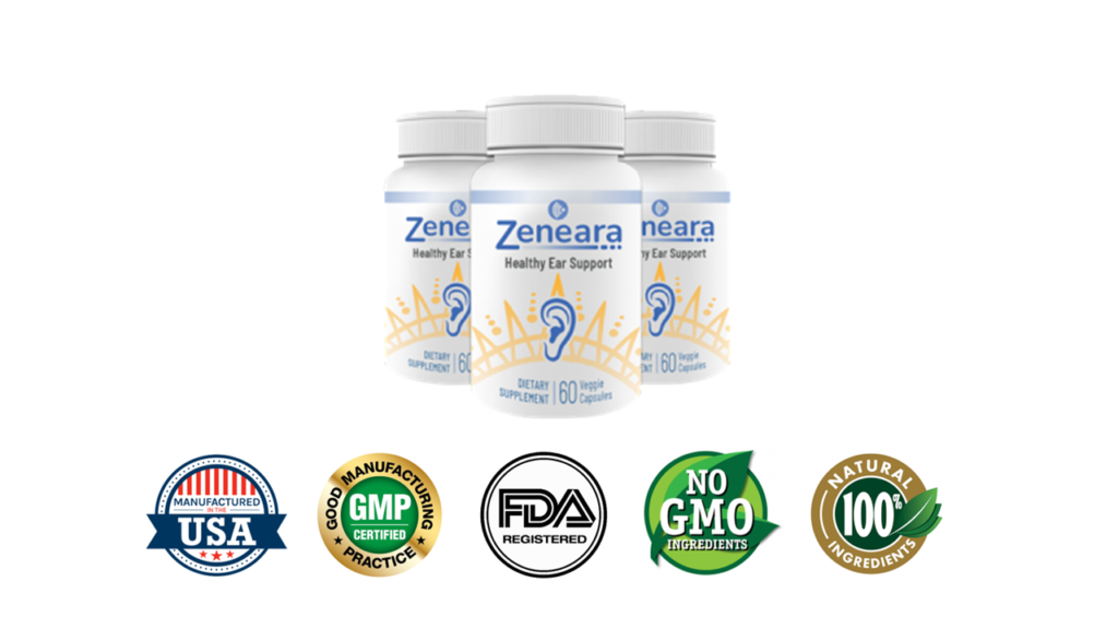 zeneara earing health support