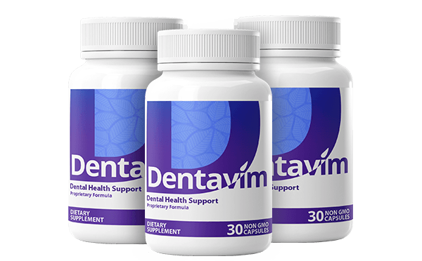 is dentavim a scam bottle?