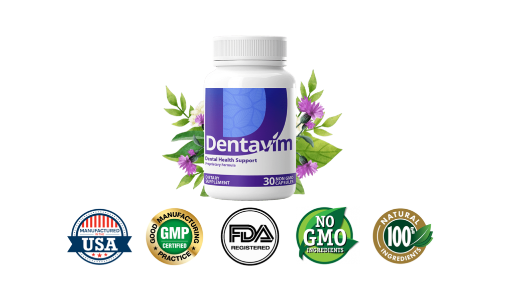 Dentavim fda aproved not a scam