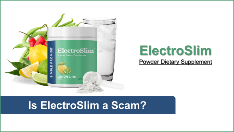 Is ElectroSlim a Scam My Honest Review After Trying It