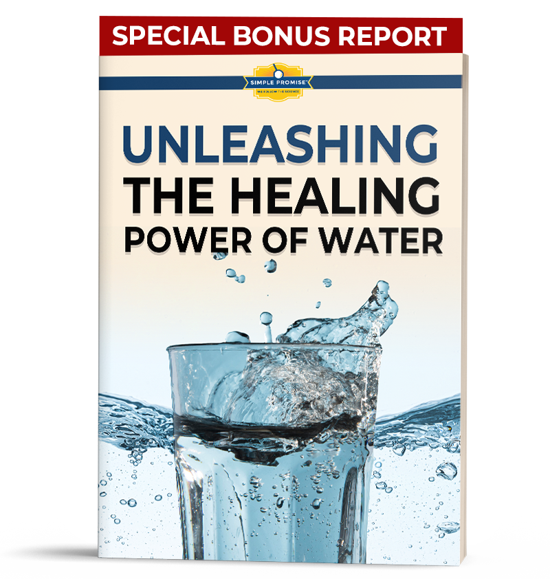 Unleashing the Healing Power of Water -Bonus 3