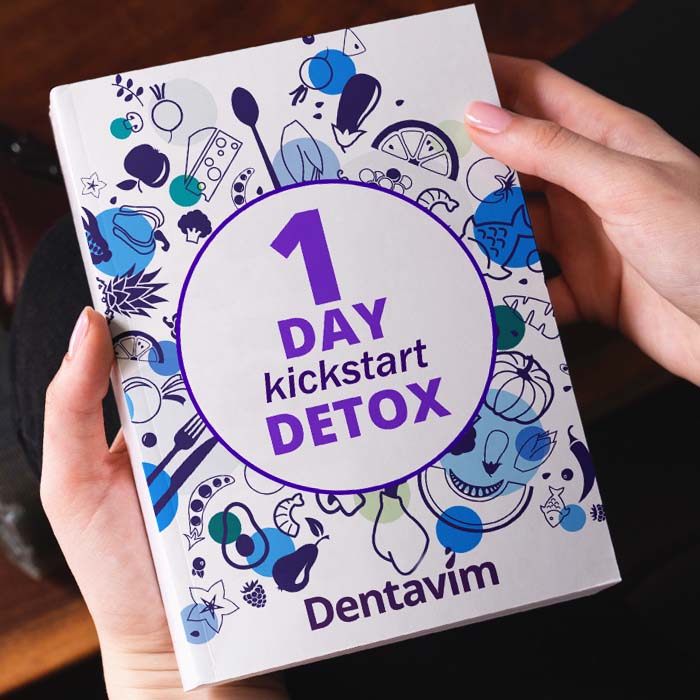 bonus 1 - 1 day kickstart detox