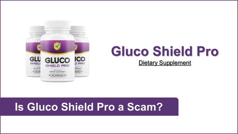 Gluco Shield Pro Scam Report – (Know This Before You Buy!)