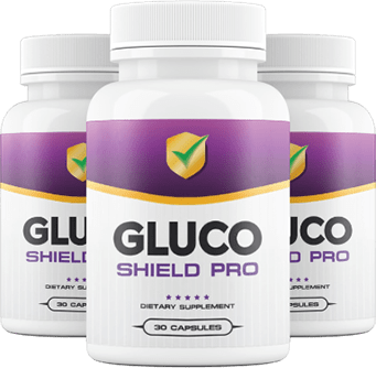 gluco shield bottle