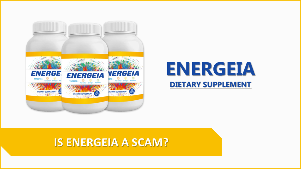 Energeia reviews and complaints