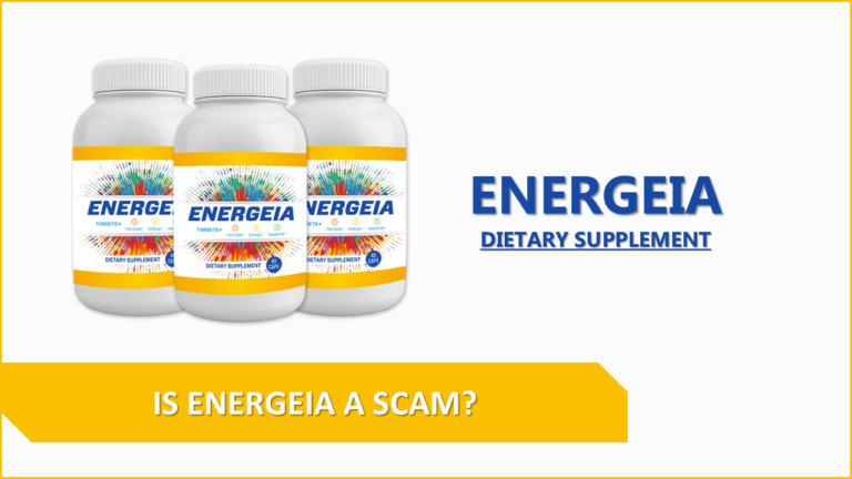 Energeia reviews and complaints