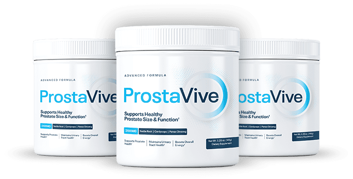 prostavive bottles not  a scam