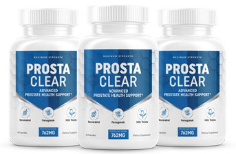 prostaclear bottle