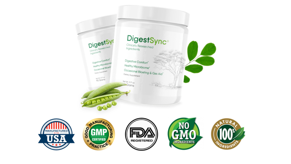 is digestsync a scam or approved by the fda