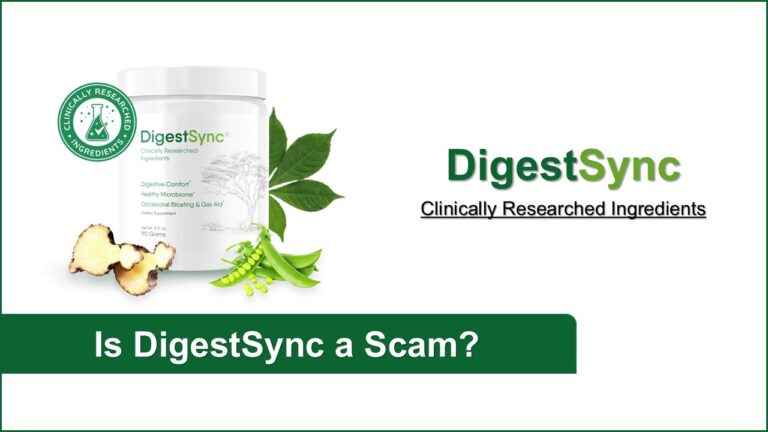 Is DigestSync a Scam or Legit?