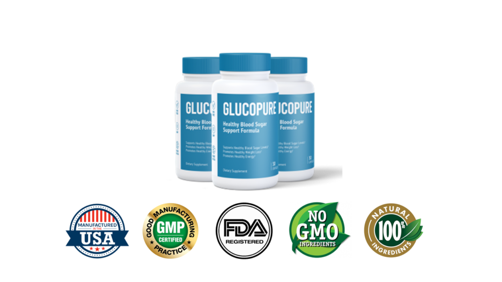 is glucopure a scam or approved by the fda